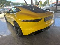 gebraucht Jaguar F-Type 3.0 V6 Coupe R-Dynamic AWD LP:109.820,-€