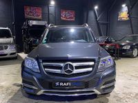 Gebraucht Mercedes GLK220 170 PS (125 kW) 2013 Grau SUV