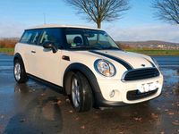 gebraucht Mini Clubman weiß 2013