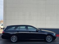 Gebraucht Mercedes E200 150 PS (110 kW) 2018 Schwarz Kombi