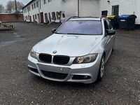 Gebraucht BMW 330 Performance 245 PS (180 kW) 2008 Silber Kombi