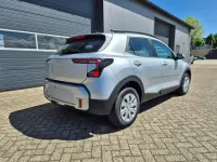 Ny Kia Stonic 116 HK (85 kW) 2026 Sølv SUV