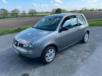 Second-hand Seat Arosa 50 CP (36 kW) 2002 Maro Hatchback