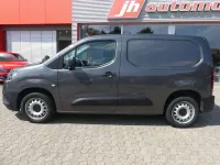 Gebraucht Toyota Proace Comfort 102 PS (75 kW) 2020 Basaltgrau Van / Kleinbus