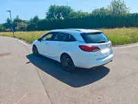 Gebraucht Opel Astra Dynamic 200 PS (147 kW) 2016 Weiß Kombi