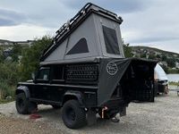 Gebraucht Land Rover Defender 122 PS (89 kW) 2011 Kombi