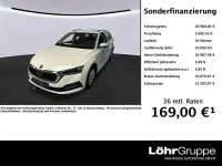 Gebraucht Skoda Octavia Ambition 150 PS (110 kW) 2023 Candyweiss Kombi