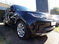 Gebraucht Land Rover Discovery 5 HSE 306 PS (225 kW) 2019 Schwarz SUV