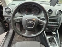 Gebraucht Audi A3 Ambition 140 PS (102 kW) 2011 Schwarz Kleinwagen