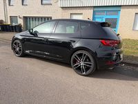Gebraucht Seat Leon CUPRA 300 PS (220 kW) 2017 Schwarz Limousine