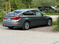 Gebraucht BMW 550 408 PS (300 kW) 2009 Grau SUV