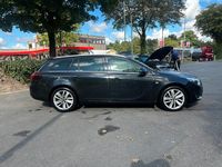 Gebraucht Opel Insignia 170 PS (125 kW) 2015 Schwarz Kombi
