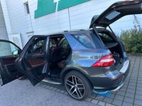 gebraucht Mercedes ML63 AMG AMG Vollausstattung