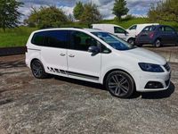 gebraucht Seat Alhambra Alhambra2.0 TDI Start