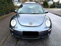 Gebraucht VW New Beetle 102 PS (75 kW) 2009 Grau Kleinwagen