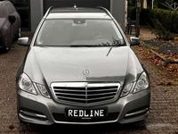 gebraucht Mercedes E200 E200 CDI Blueefficiency /// Avantgarde /// 1 Hand