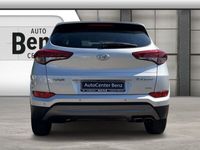 gebraucht Hyundai Tucson 1.6 Intro Edition 4WD *NAVI*R-KAMERA*