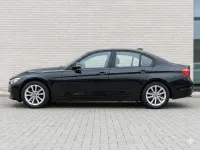 Gebraucht BMW 318 Advantage 150 PS (110 kW) 2016 Schwarz Limousine