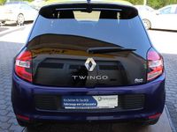 Gebraucht Renault Twingo 71 PS (52 kW) 2017 Violett Kleinwagen