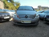 Gebraucht Mercedes B170 116 PS (85 kW) 2005 Grau Van / Kleinbus