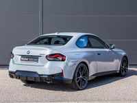 Gebraucht BMW 220 Performance 184 PS (135 kW) 2023 Brooklyn grau metallic (metallic) Coupé