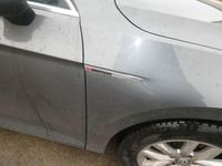 Gebraucht VW Passat Comfortline 150 PS (110 kW) 2017 Grau Kombi