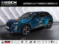 Neu Peugeot 2008 Allure 101 PS (74 kW) 2026 Blau SUV