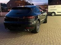 Gebraucht Porsche Macan S 258 PS (189 kW) 2017 Schwarz SUV