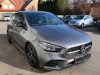 Gebraucht Mercedes B200 AMG line 163 PS (119 kW) 2019 Grau Kleinwagen