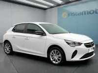 Brugt Opel Corsa-e Edition 100 kW (136 HK) 2022 Hvid Hatchback