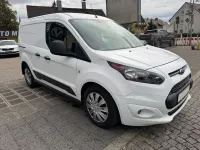 Gebraucht Ford Transit Connect Trend 75 PS (55 kW) 2017 Weiß Van / Kleinbus