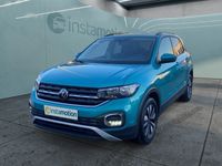 gebraucht VW T-Cross - 1.0 TSI DSG MOVE | AHK ACC NAVI