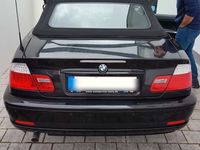 gebraucht BMW 318 Cabriolet CI - sehr gepflegt