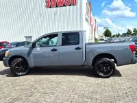 Gebraucht Nissan Titan 305 PS (224 kW) 2011 Schwarz Pickup