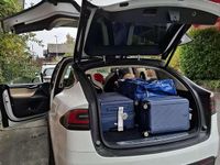 Usado Tesla Model X 567 kW (772 CV) 2016 Blanco SUV