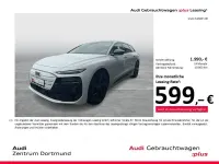 Gebraucht Audi S6 e-tron Sport 369 kW (503 PS) 2025 Gletscherweiß metallic Kombi