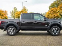 gebraucht Ford F-150 LARIAT*SUPER CREW*LEDER*NAVI*AHK