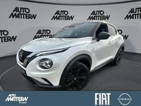 Gebraucht Nissan Juke Enigma 84 PS (61 kW) 2021 Schwarz SUV