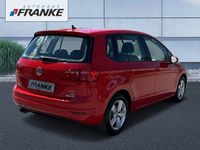 gebraucht VW Golf Sportsvan Comfortline 1.4 TSI KLIMA NAVI ALU