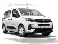 Neu Opel Combo Edition 102 PS (75 kW) 2025 Weiß Van / Kleinbus