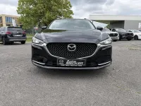 Gebraucht Mazda 6 150 PS (110 kW) 2020 Schwarz Kombi