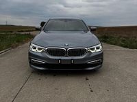 Gebraucht BMW 540 Sport Line 340 PS (250 kW) 2017 Grau Limousine