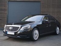 Gebraucht Mercedes S500 455 PS (334 kW) 2014 Schwarz Limousine