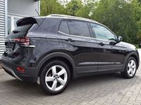 gebraucht VW T-Cross - 1.5 TSI Style DSG *ACC*Klimatr.*APP*L...