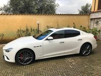 Gebraucht Maserati Ghibli 275 PS (202 kW) 2017 Weiß Limousine