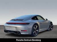 Neu Porsche 911 Carrera 4S 480 PS (353 kW) 2025 Silber