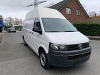 gebraucht VW Transporter T5EXTRA LANG 2.0 TDI 140 PS 6 GANG / NEUE TÜV