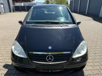 Gebraucht Mercedes A160 82 PS (60 kW) 2008 Schwarz Limousine