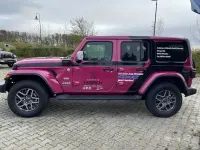 Gebraucht Jeep Wrangler Sahara 381 PS (280 kW) 2022 Violett SUV