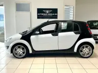 Gebraucht Smart ForFour Passion 109 PS (80 kW) 2006 Weiß Kleinwagen